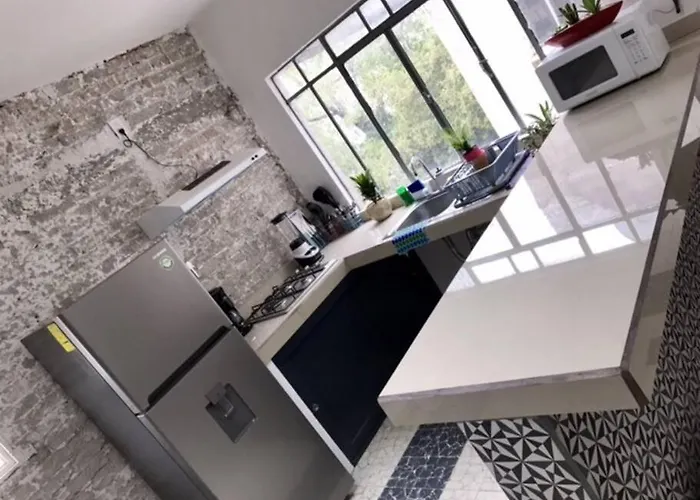 A4 En Condesa Amsterdam Habitación en casa particular *